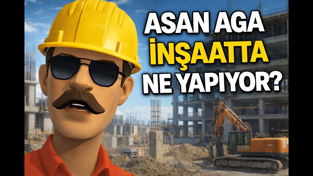 ASAN AGA В СТРОИТЕЛЬНОМ СЕКТОРЕ