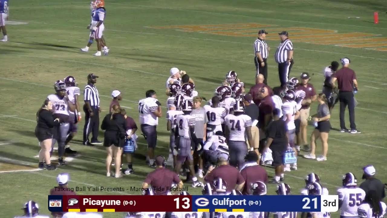 Picayune at Gulfport