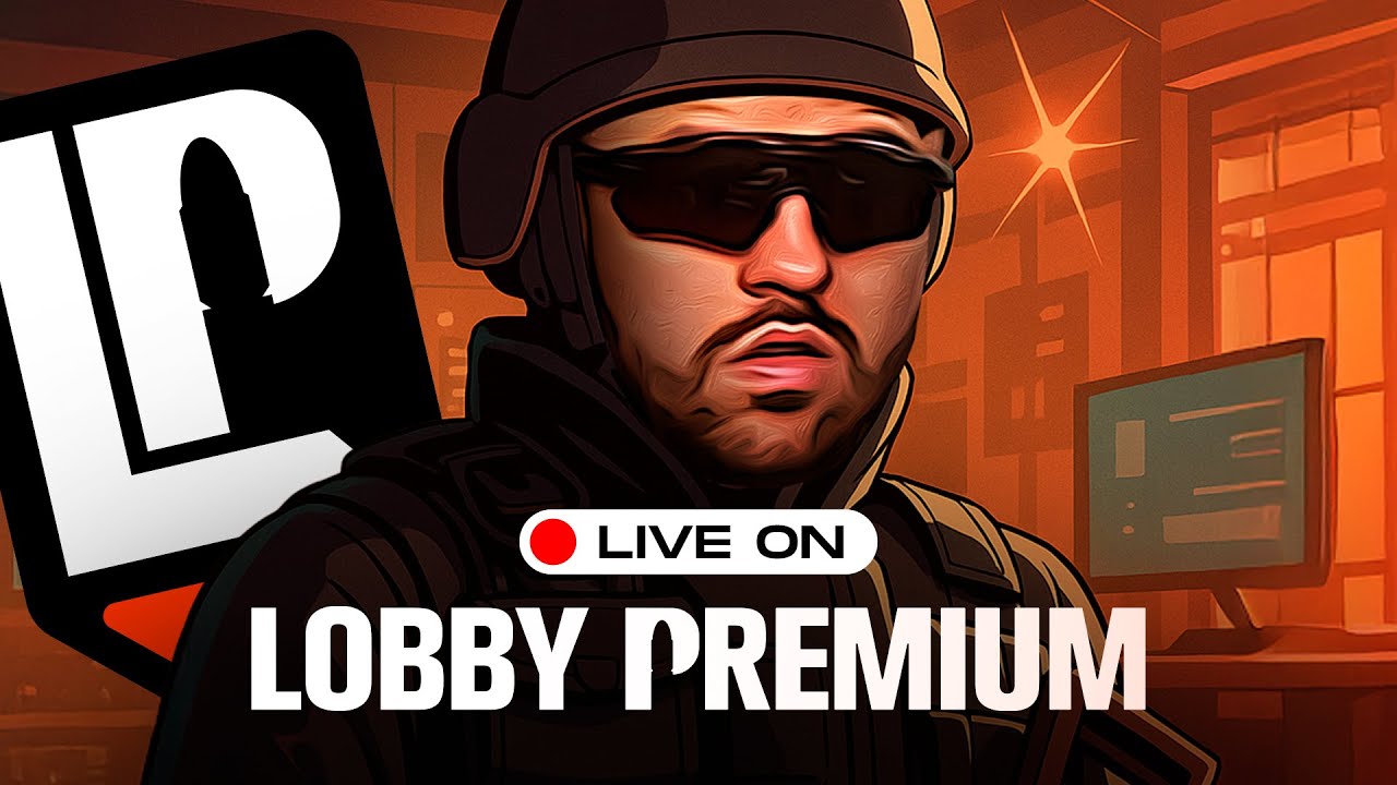 LOBBY PREMIUM DIV1 contra PRO