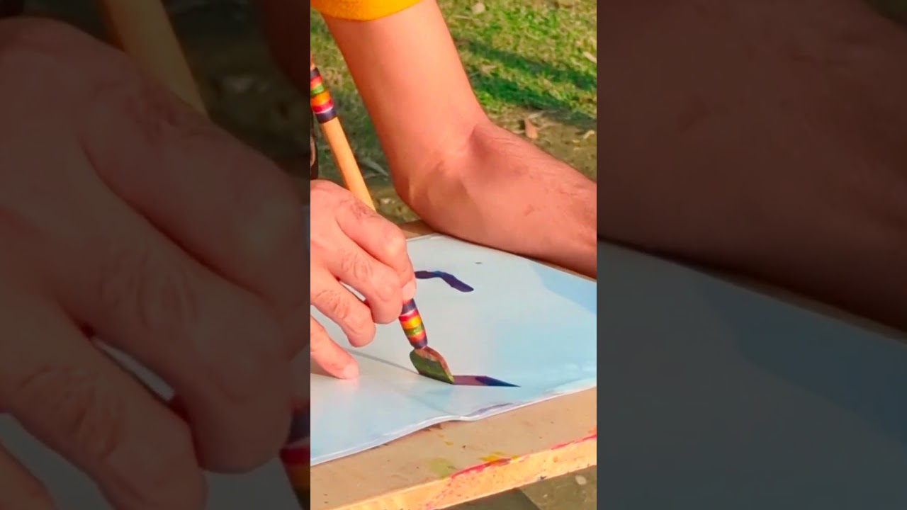 #calligraphytutorial #calligraphy #calligraphylesson #shorts