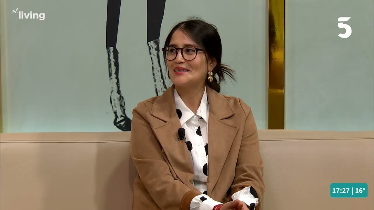Nos visitó la escritora chilena Daniela Catrileo, hablamos de su último libro Chilco