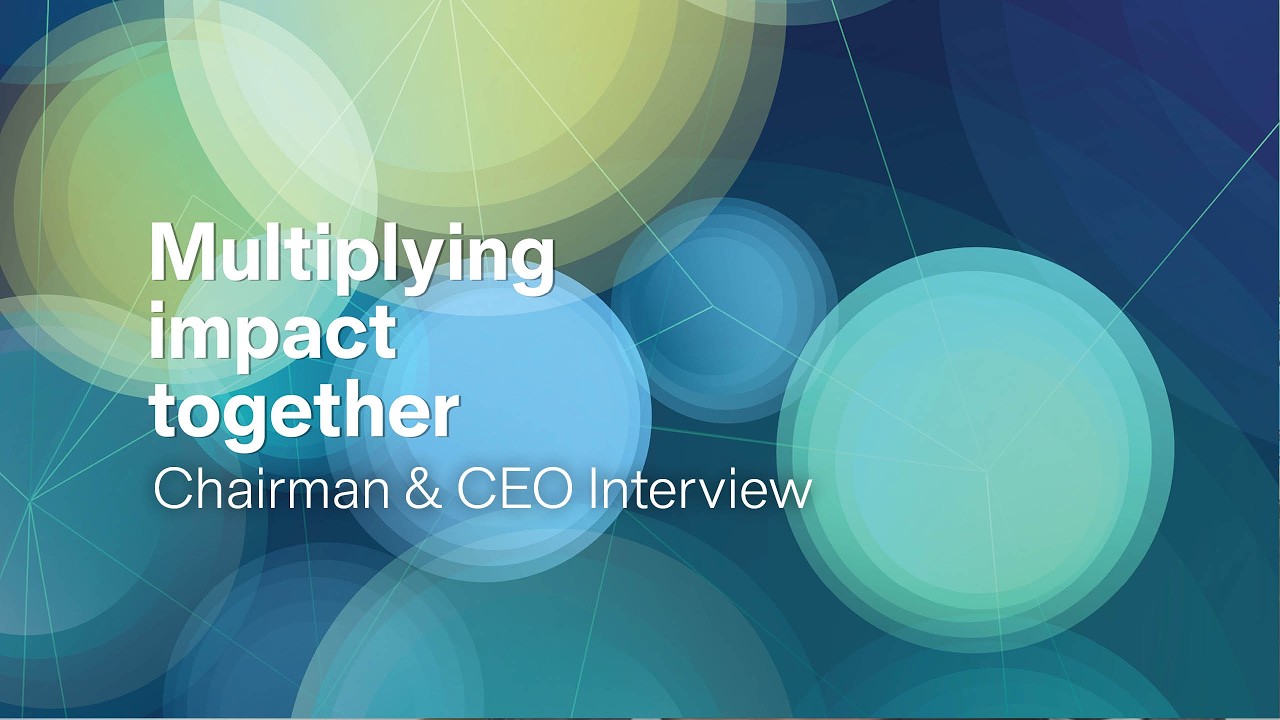 Bühler Annual Report 2025 | Chairman & CEO Interview