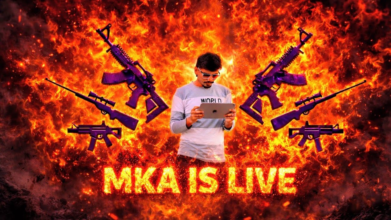 🔴 MKA IS LIVE BGMI PLAYING | 1k subscribe polam guys 🔥  #shotslive #live