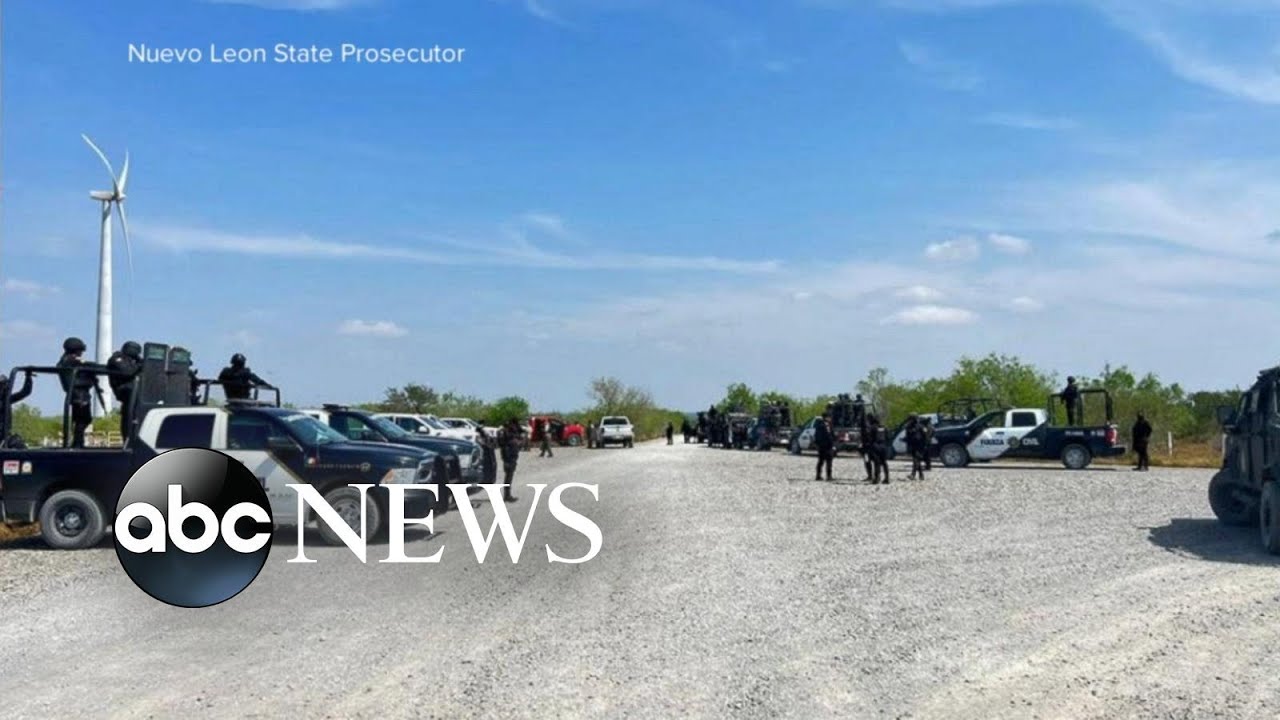 3 women living in Texas missing in Mexico | WNT