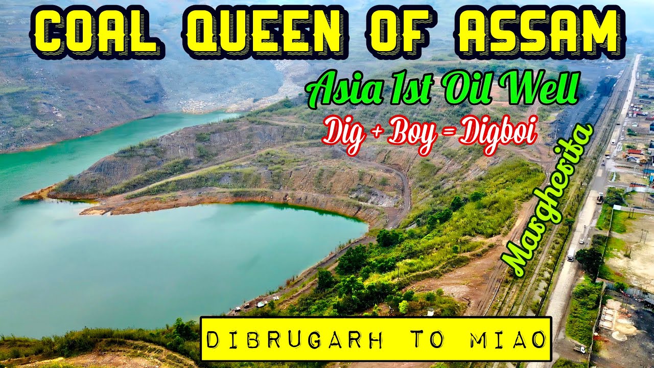 NorthEast India EP20: RoadTrip2024 | Arunachal | Dibrugarh to Digboi Margherita Ledo | Roving Couple
