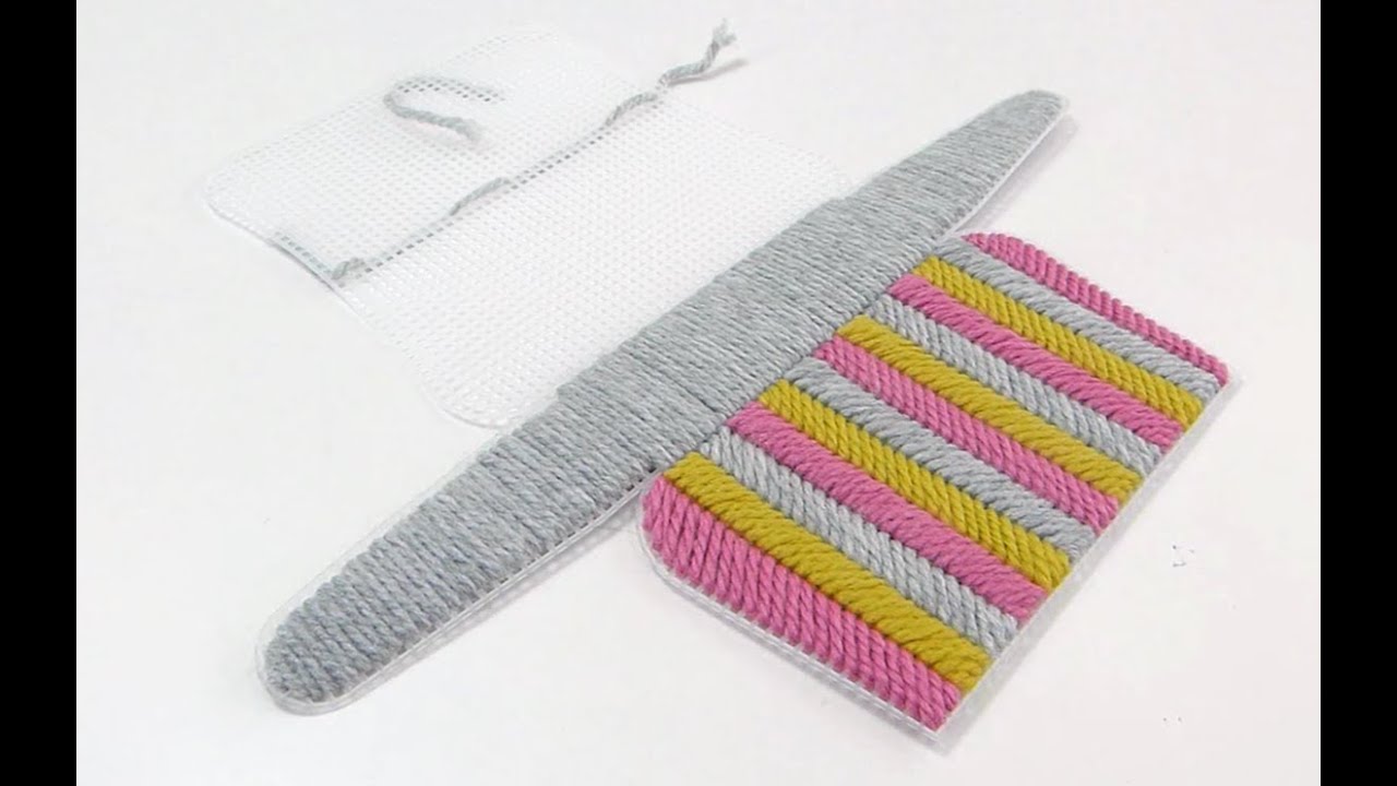 Curso Plastic Canvas
