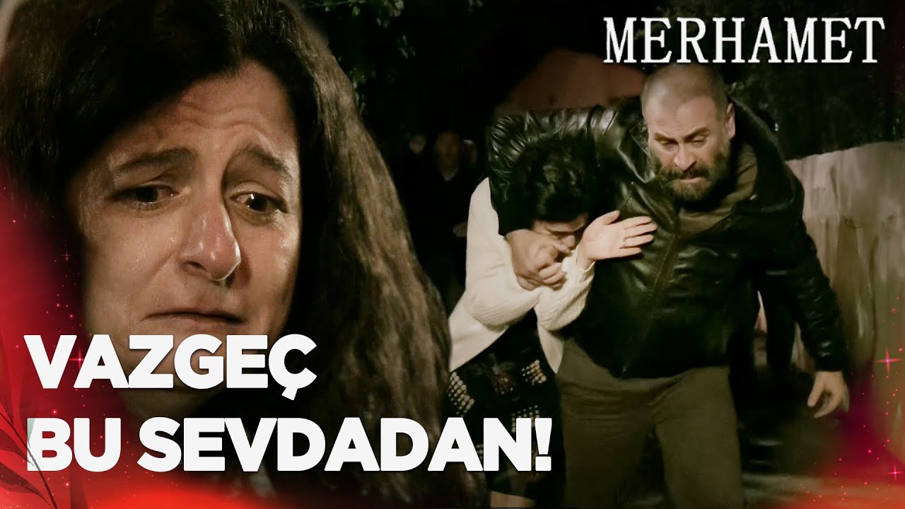 Hatice, Recep'ten Vazgeçemiyor! | Merhamet