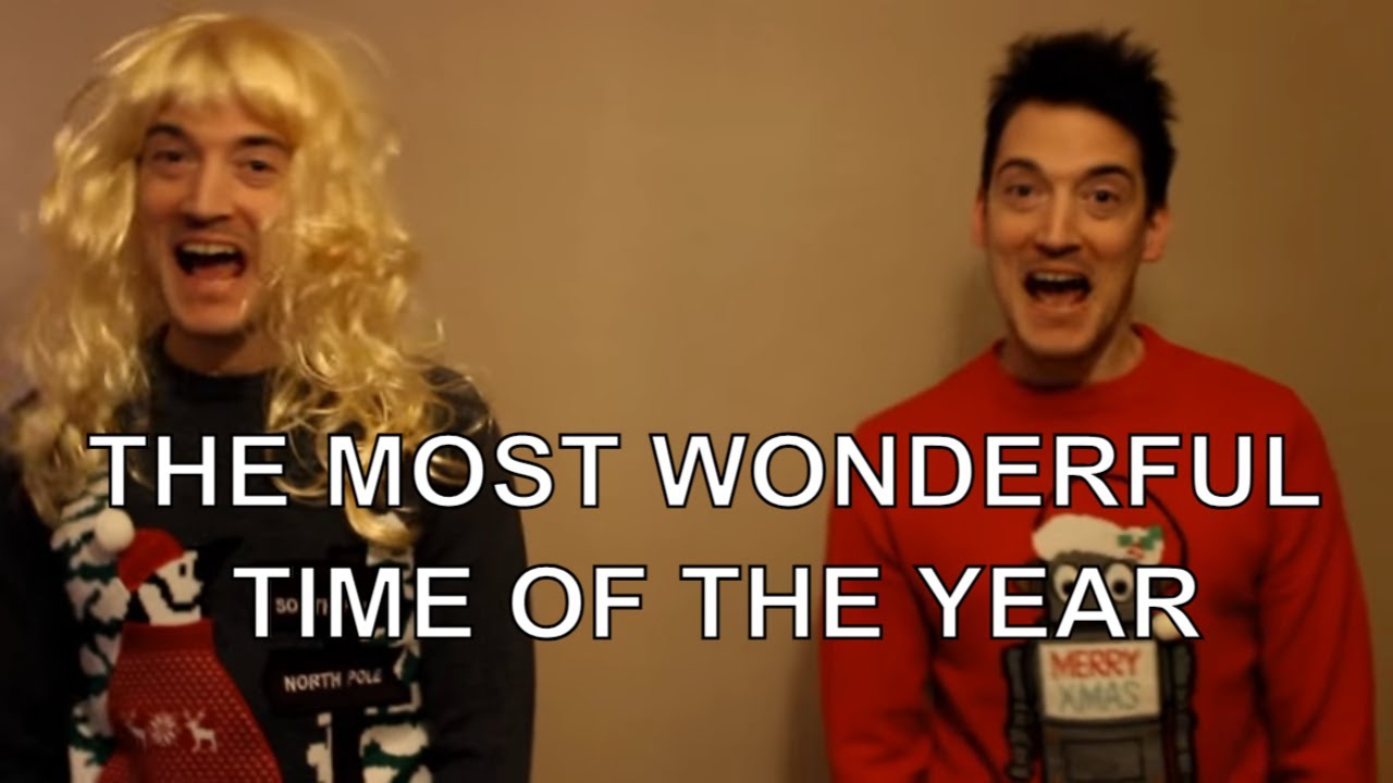 Its the most wonderful time of the year - Andy Williams