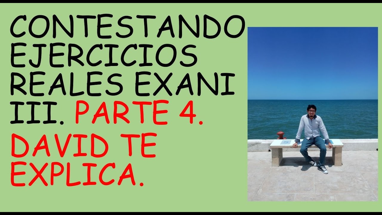 PARTE 4. MÁS EJERCICIOS DE METODOLOGÍA.