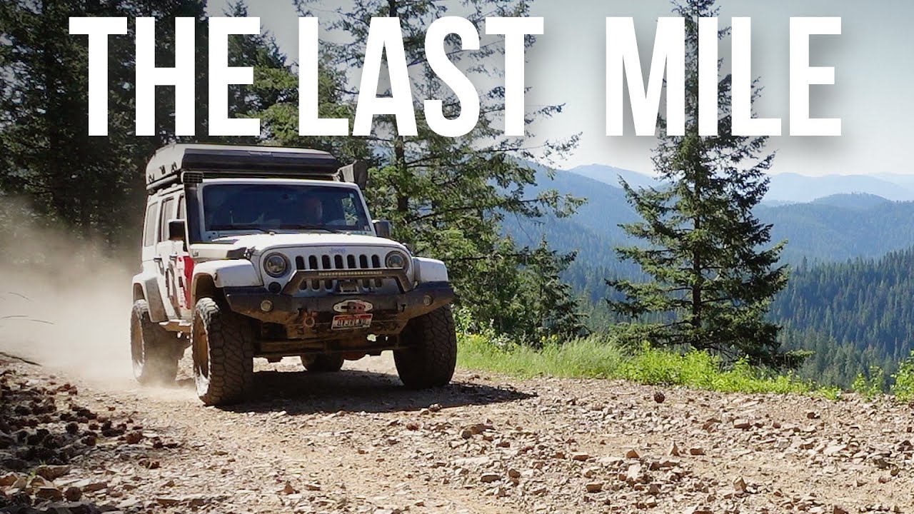 Racing to Finish 1,400 Miles of Dirt | BDR 6