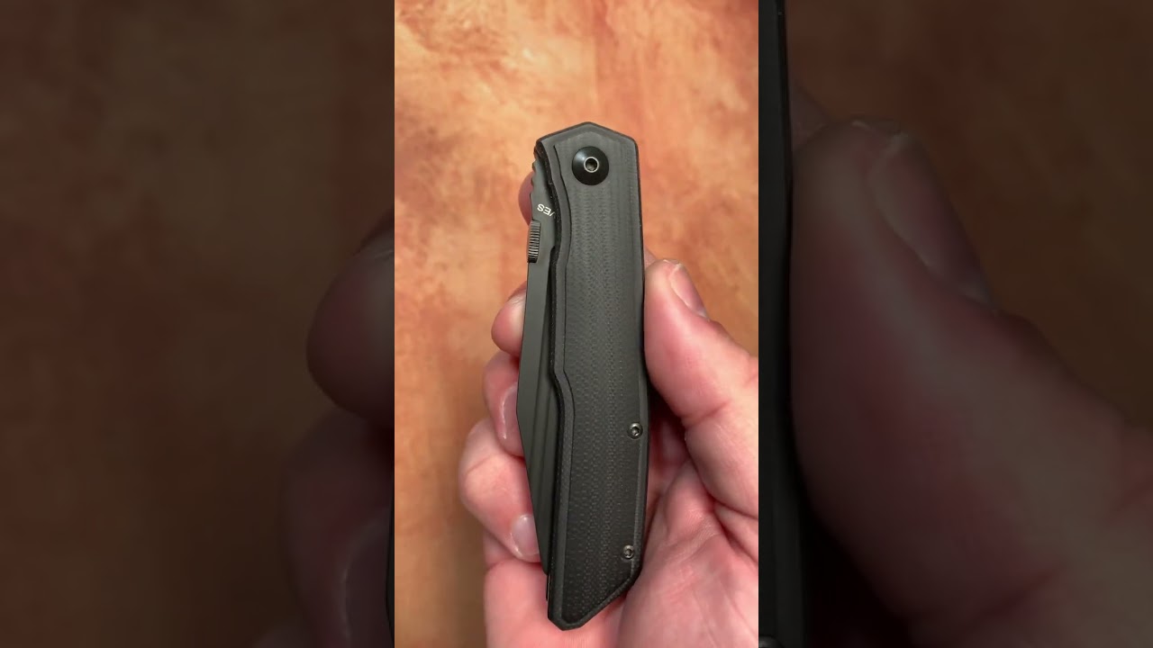 Fox Knives Terzuola FX-515 pocketknife.
