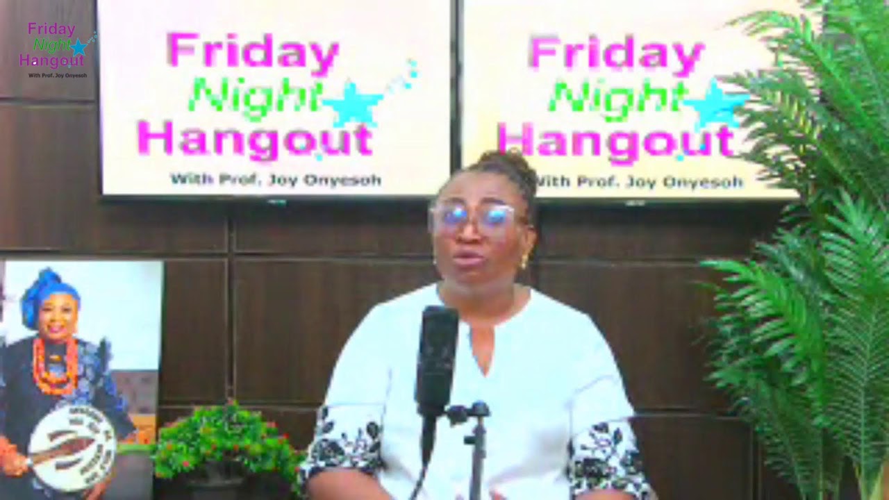 FRIDAY NIGHT HANGOUT SEASON 22, EPISODE 239