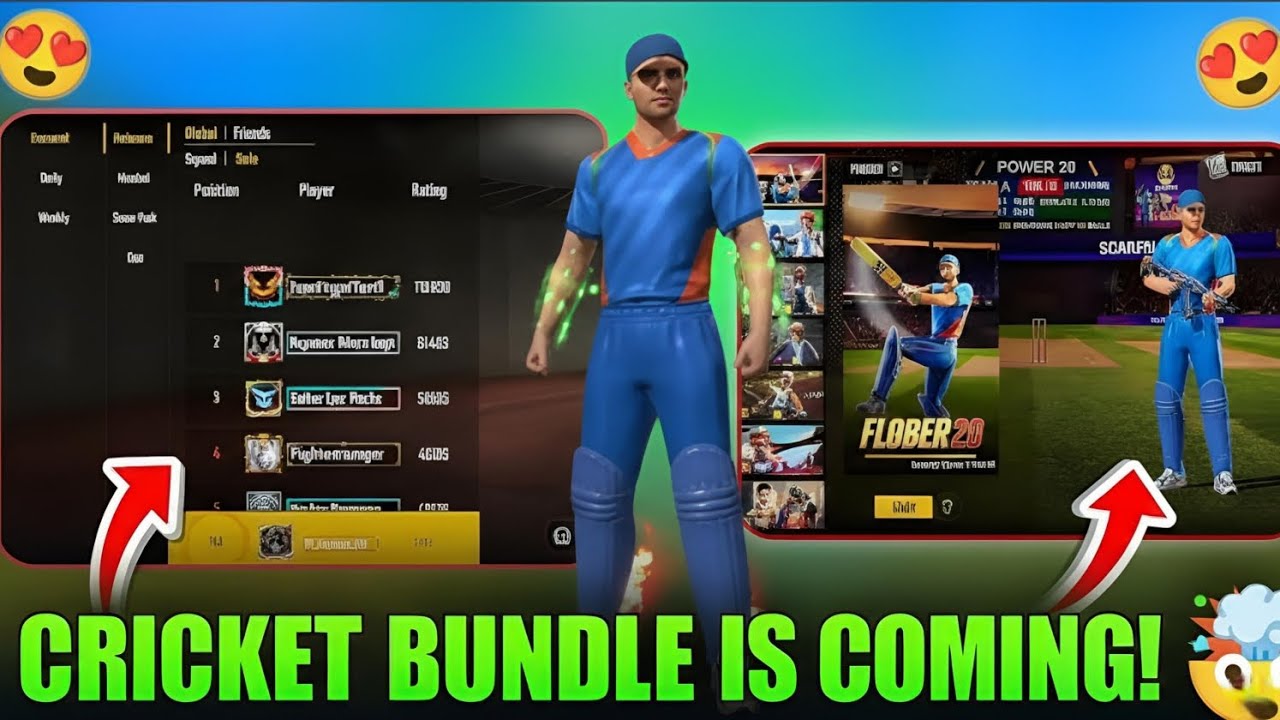 Finally! Scarfall Cricket Bundle Review 😍 | v1.4.4 New Update #SCARFALL #Esports 