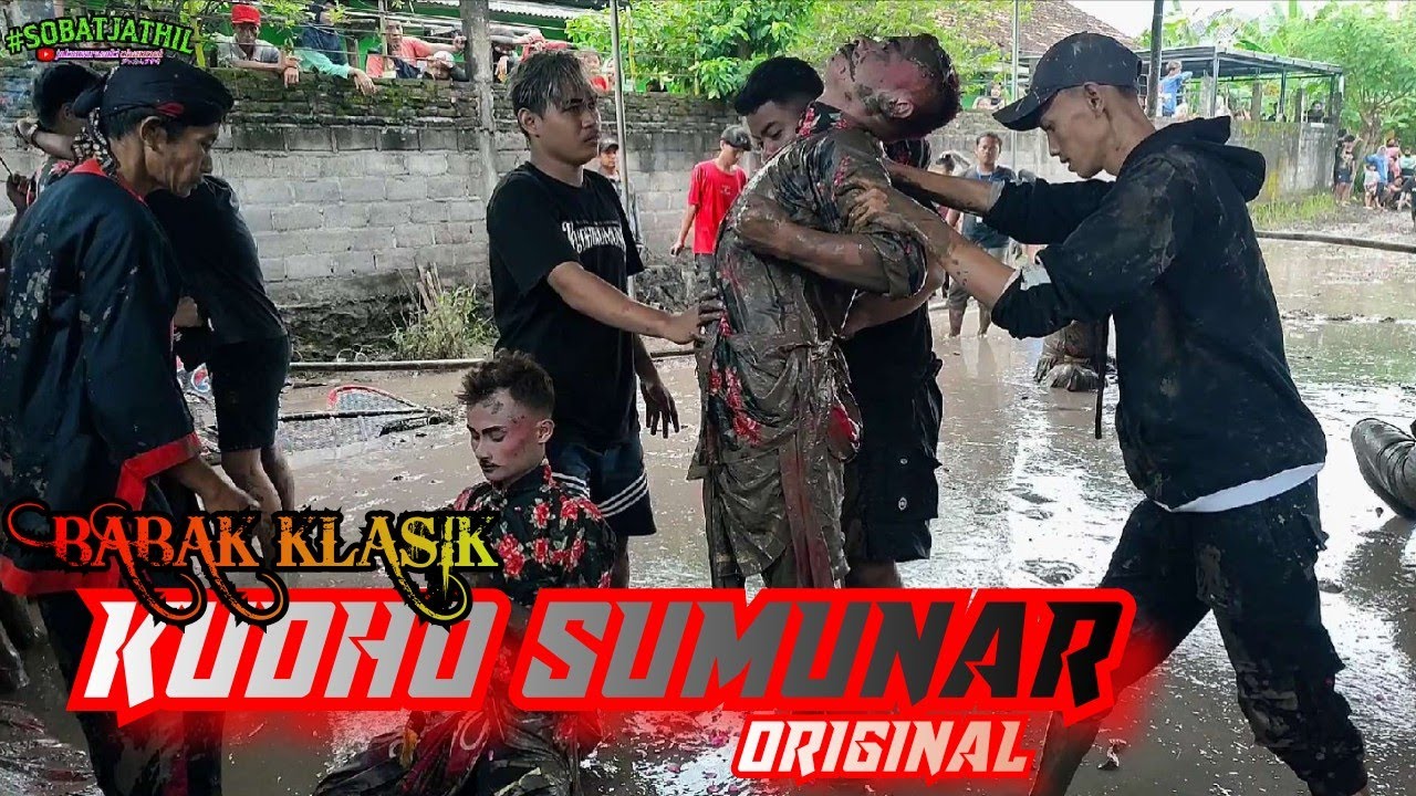 🔴KUDHO SUMUNAR BABAK KLASIK