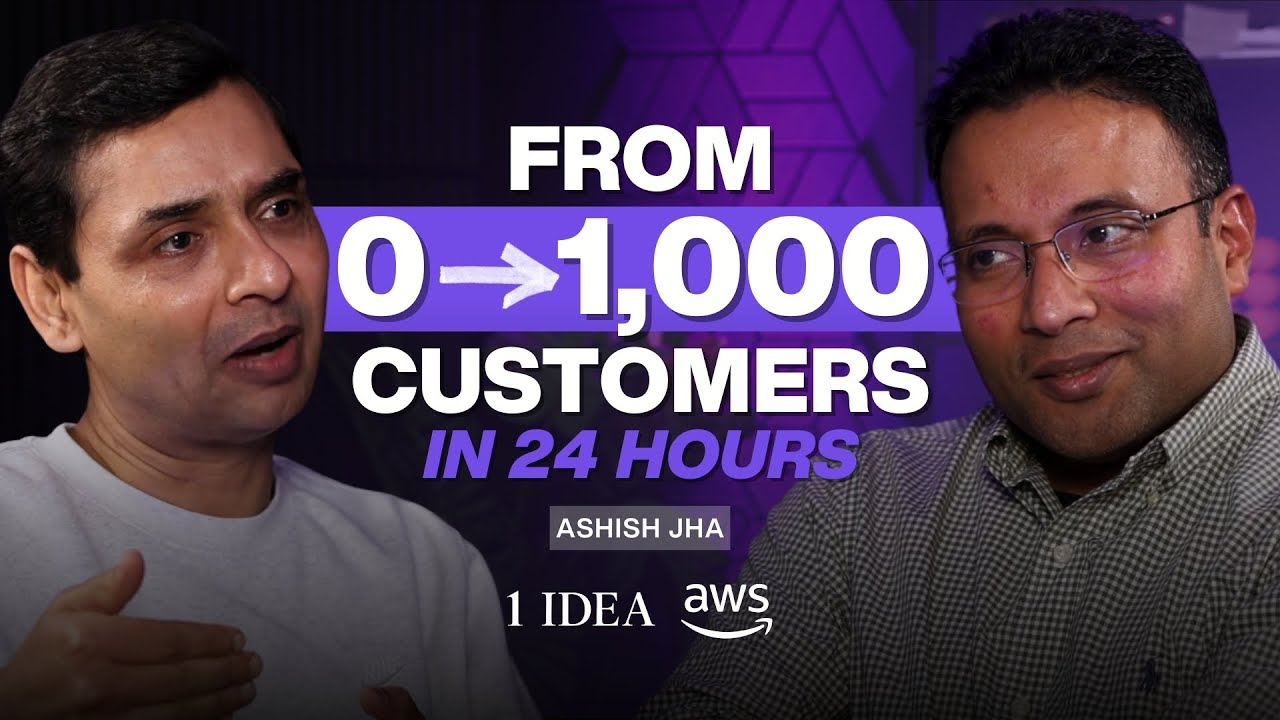 How 4 Engineers Shipped AWS's Fastest Product Launch