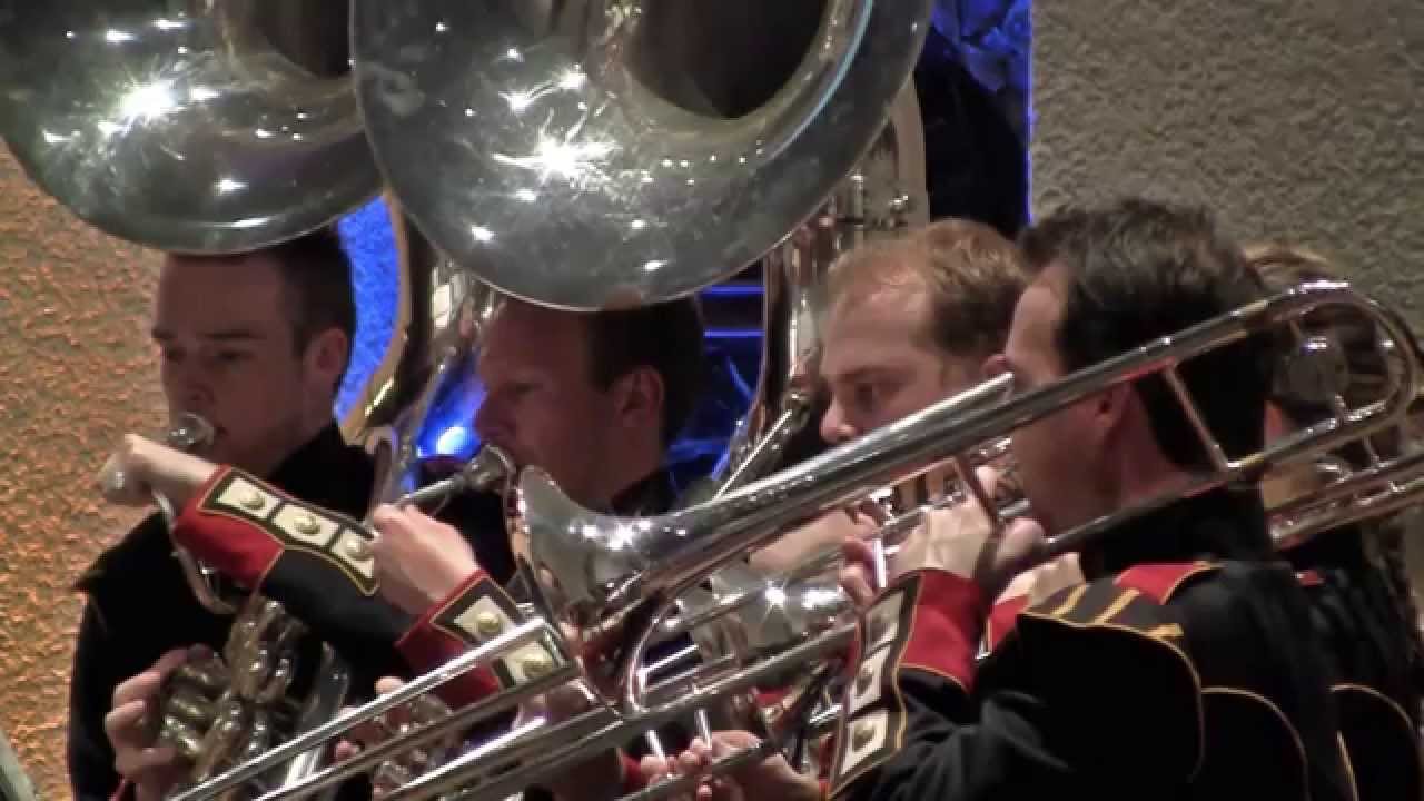 Rijnmondband Concert  Sky on Fire