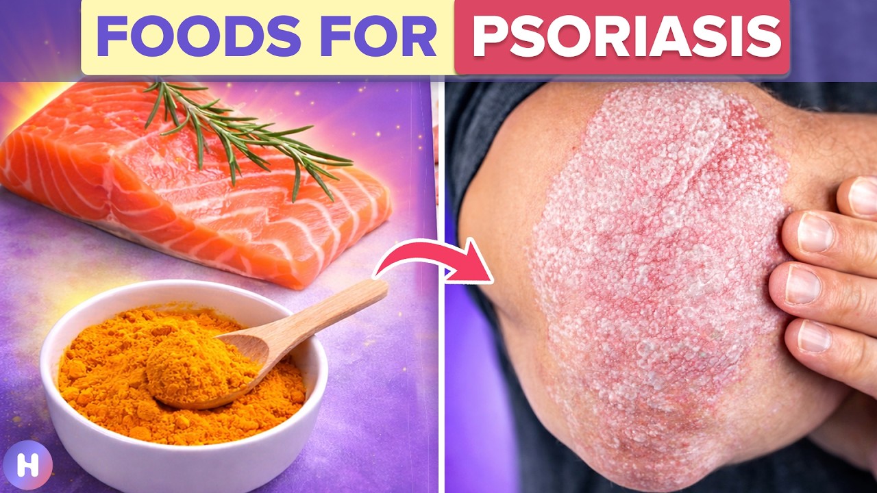 Худшие продукты при псориазе