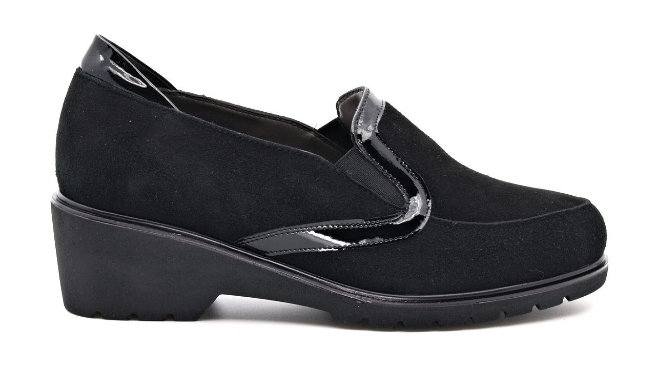 Melluso mocassini predisposti plantare SKU #R35723