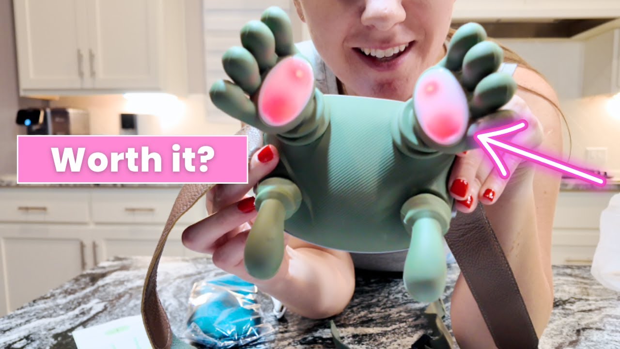 Watch before buying - GelHit Neck Massager