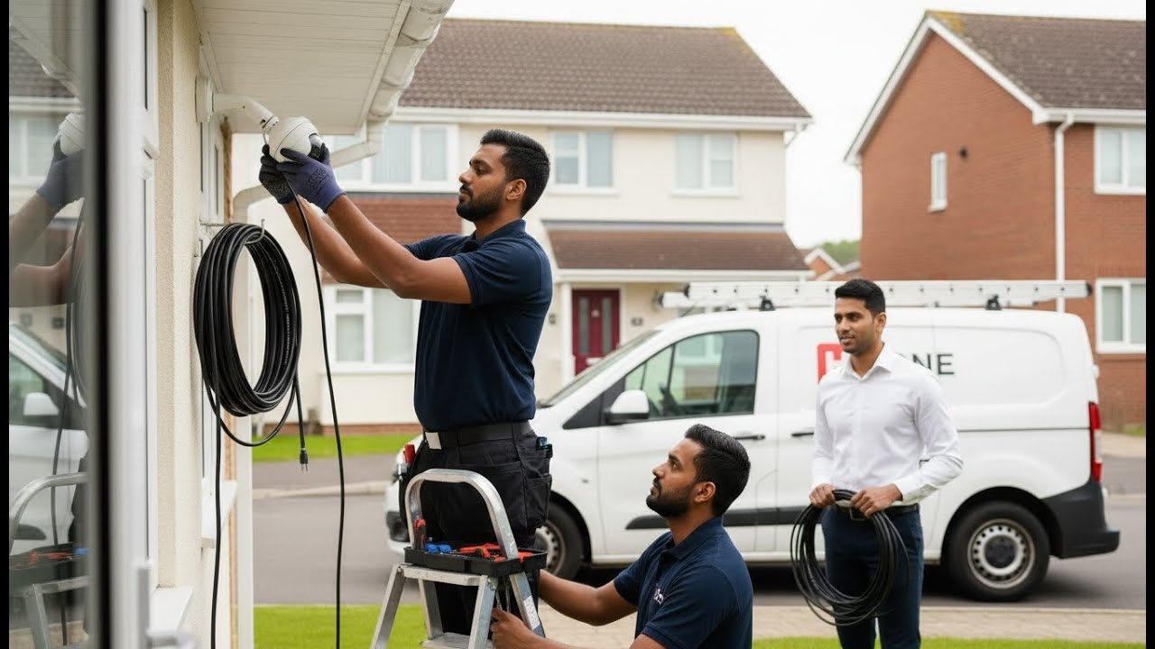 CCTV Installation - අපේ Hikvision Experience Center එකට එන්න