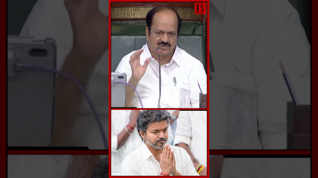 🔥 CM Vijay-யை புகழ்ந்து பேசிய சபாநாயகர் JCD Prabhakar | CM Vijay | Nirmalkumar | Udhayanithi