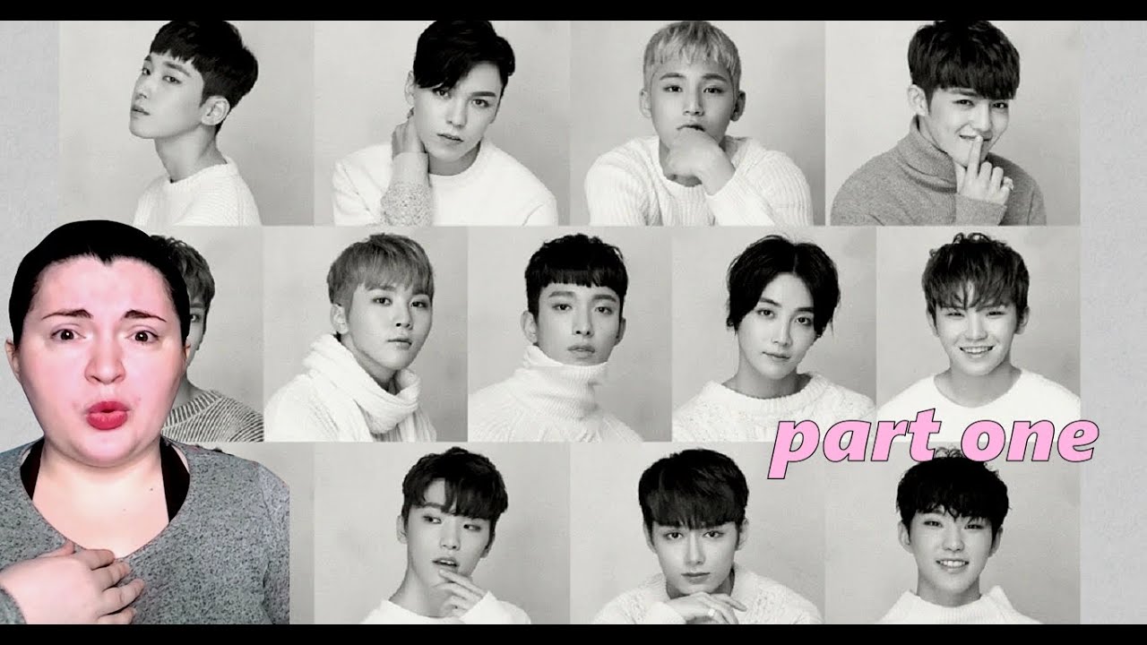세븐틴(SEVENTEEN) 'GOING SEVENTEEN' ALBUM LISTEN PART 1 | REACTION