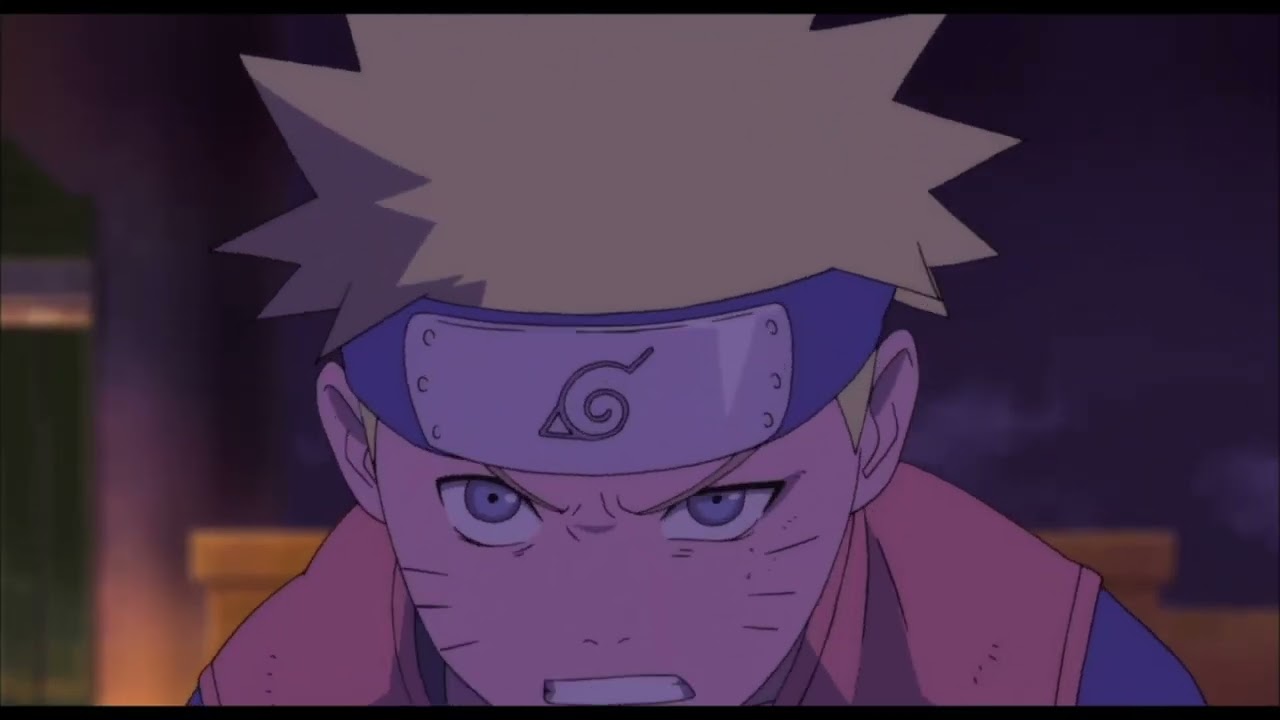 In the Middle of the Night - NaruSaku AMV