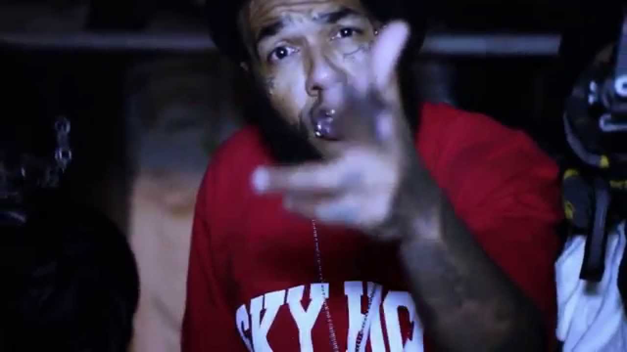 They Aint Real - FireWater RedStarr - @RIDAHMOVEMENT - ((( NEW ))) 2014 Dir Horus Jones