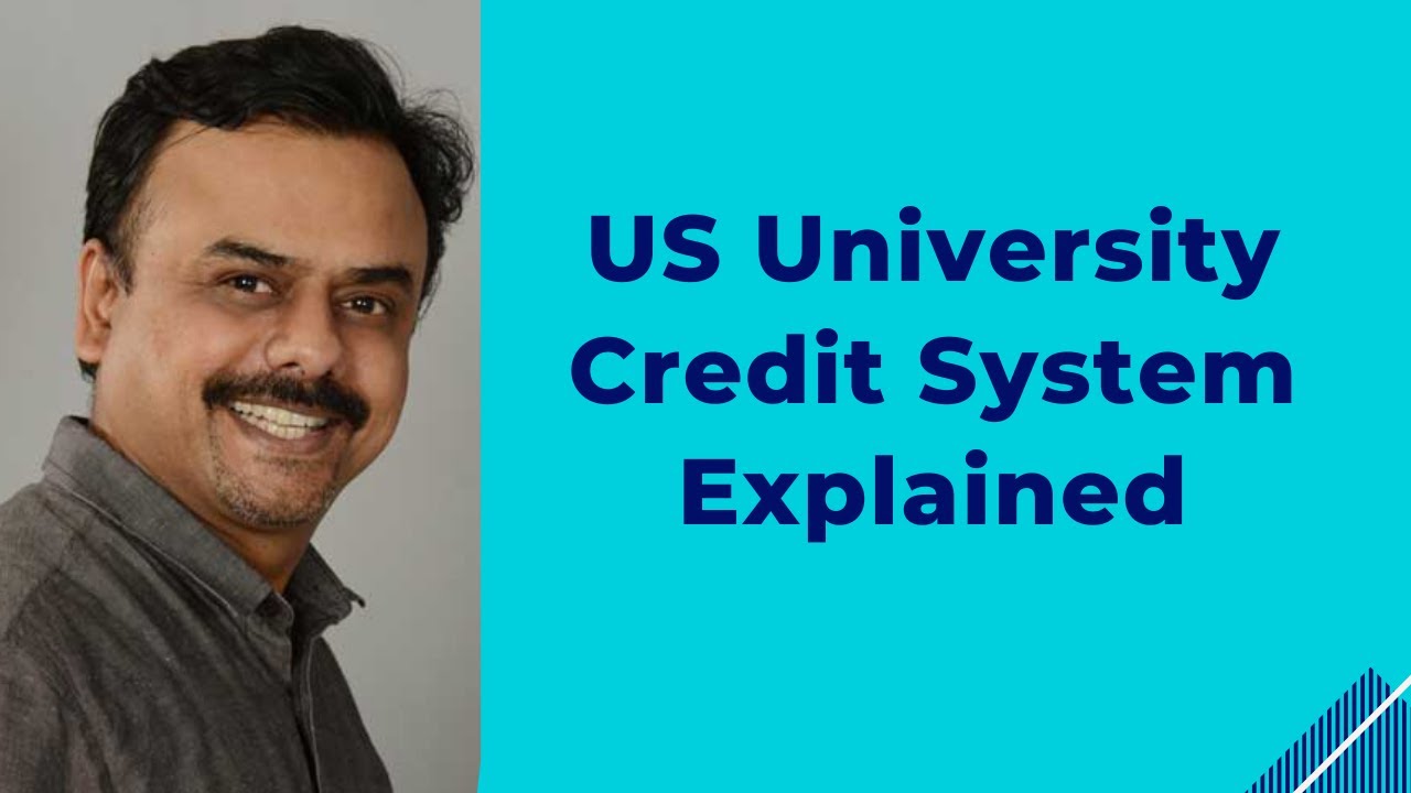 US University Credit System Explained