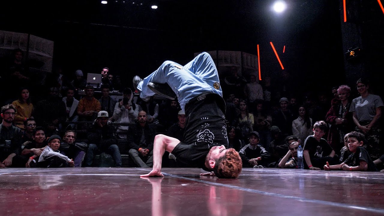 Ruffneck Attack vs Pac Pac & Shaymin / SEMI FINAL / The Floor is Flava 2019