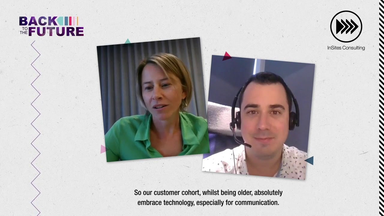 Back to the Future with Christine Schapdryver (Aveo Group)