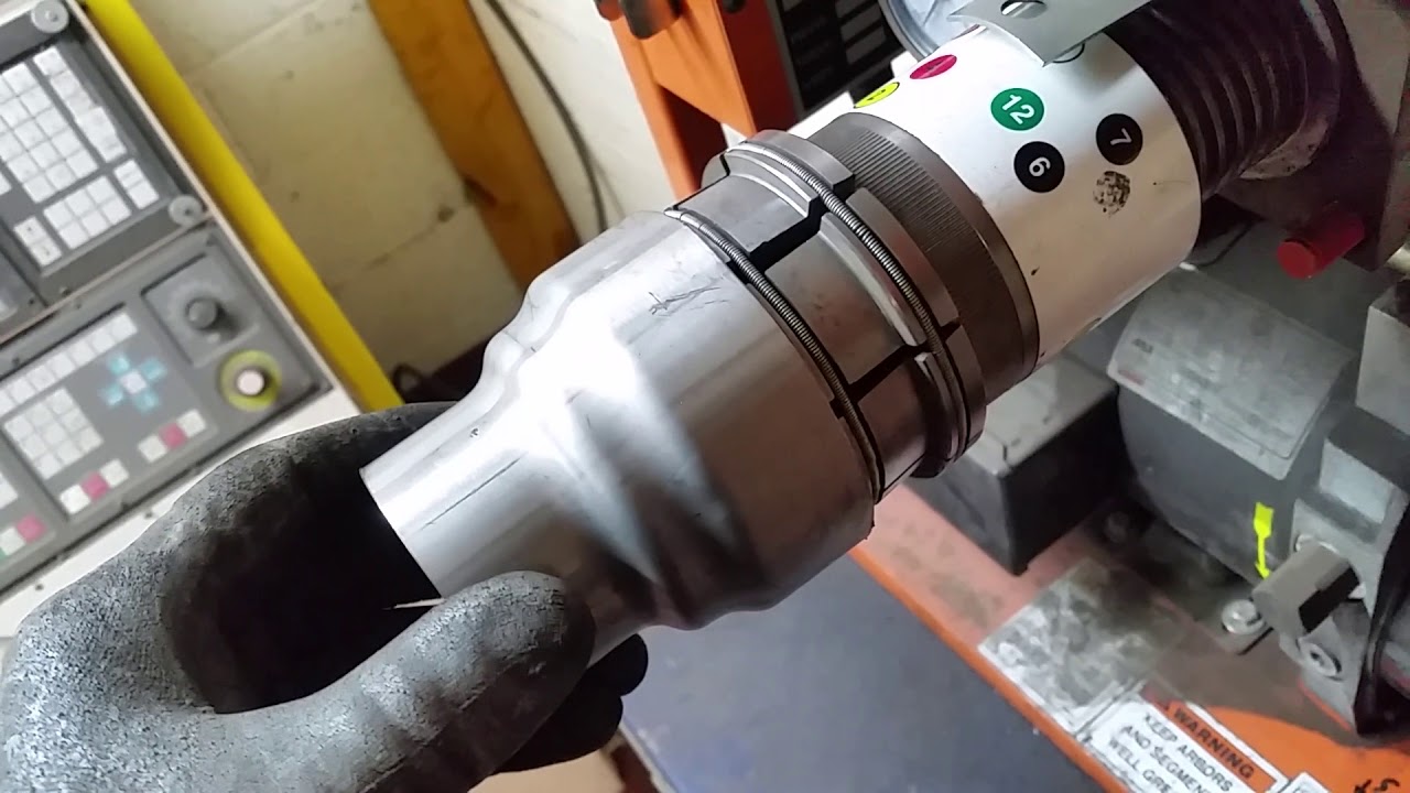 Tube flare test