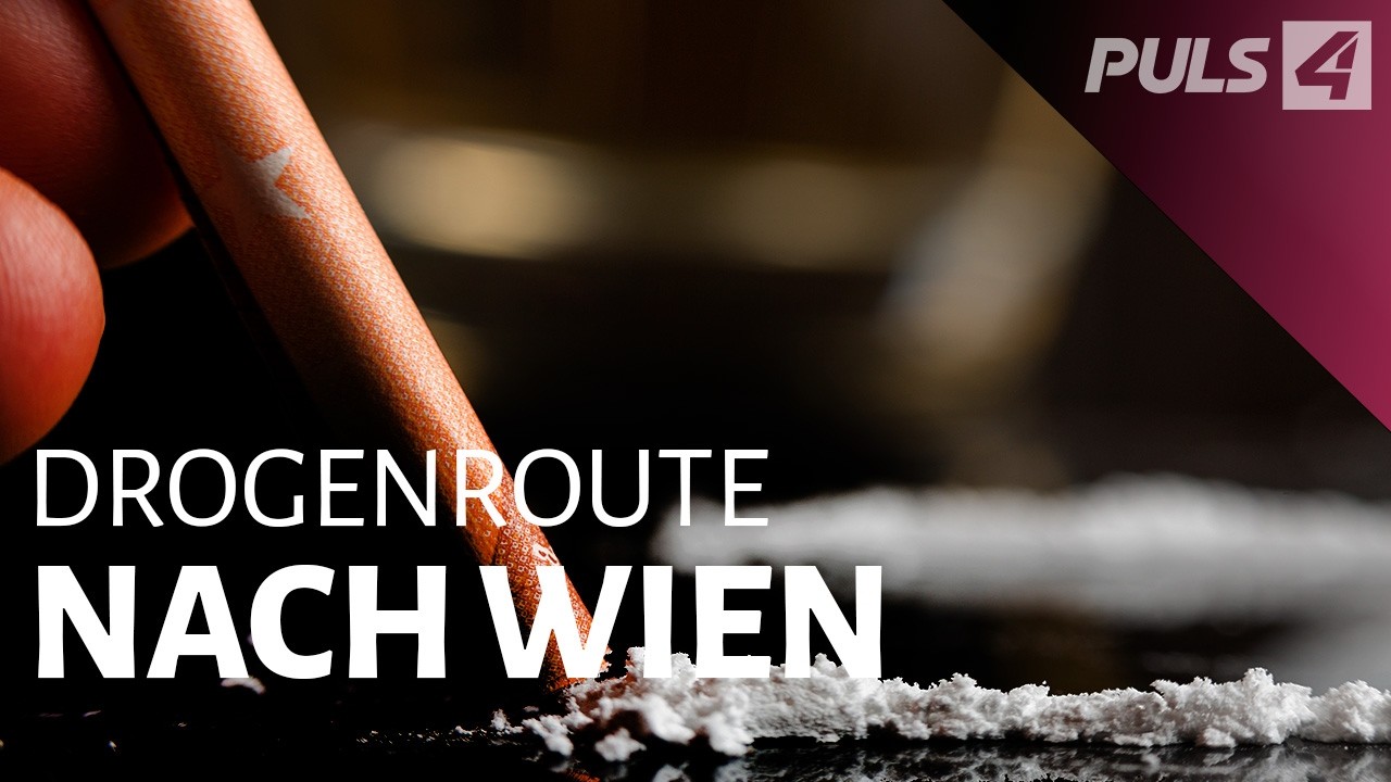 Drogenhandel in Wien: Ein Wettlauf zwischen Polizei und immer raffinierteren Dealern | PULS 4 Doku