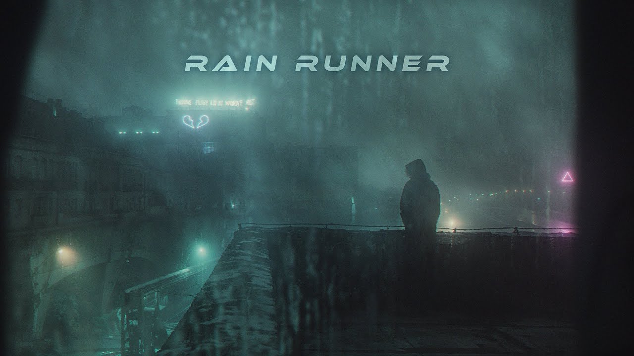 R A I N   R U N N E R: DEEP Cyberpunk Ambient [FOCUS-RELAX] Blade Runner Moods