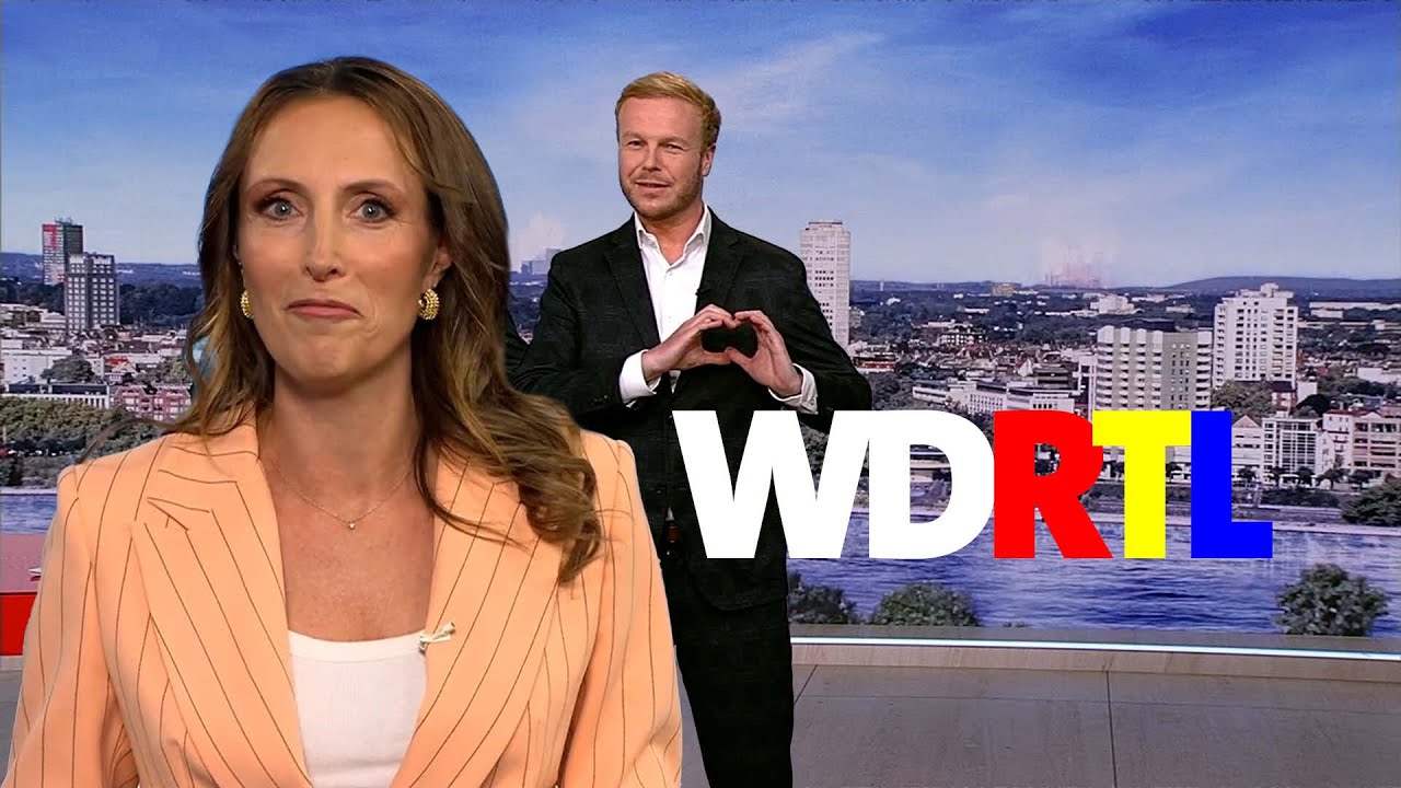 WDR aktuell schaltet zu RTL [2025]
