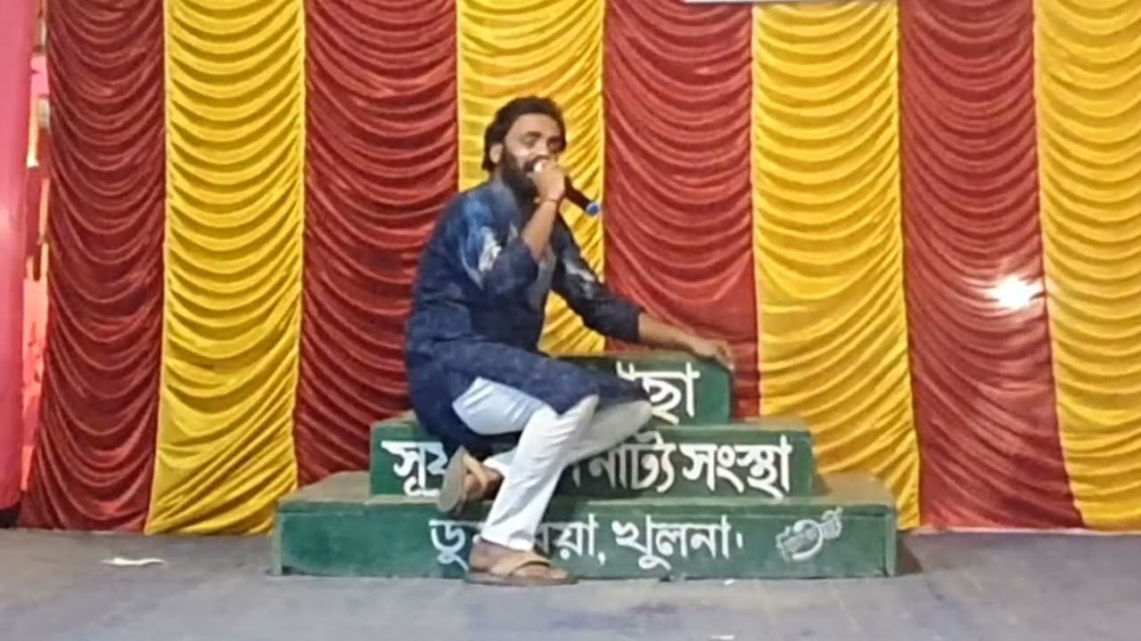 ভালোবাসার এই কিরে খাজনা।। বর্তমান সময়ের সুপারষ্টার গায়ক নায়ক কুমার দেবু।।