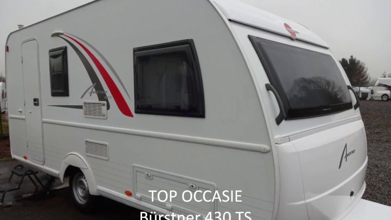 Occasie B&uuml;rstner Averso 430 TS