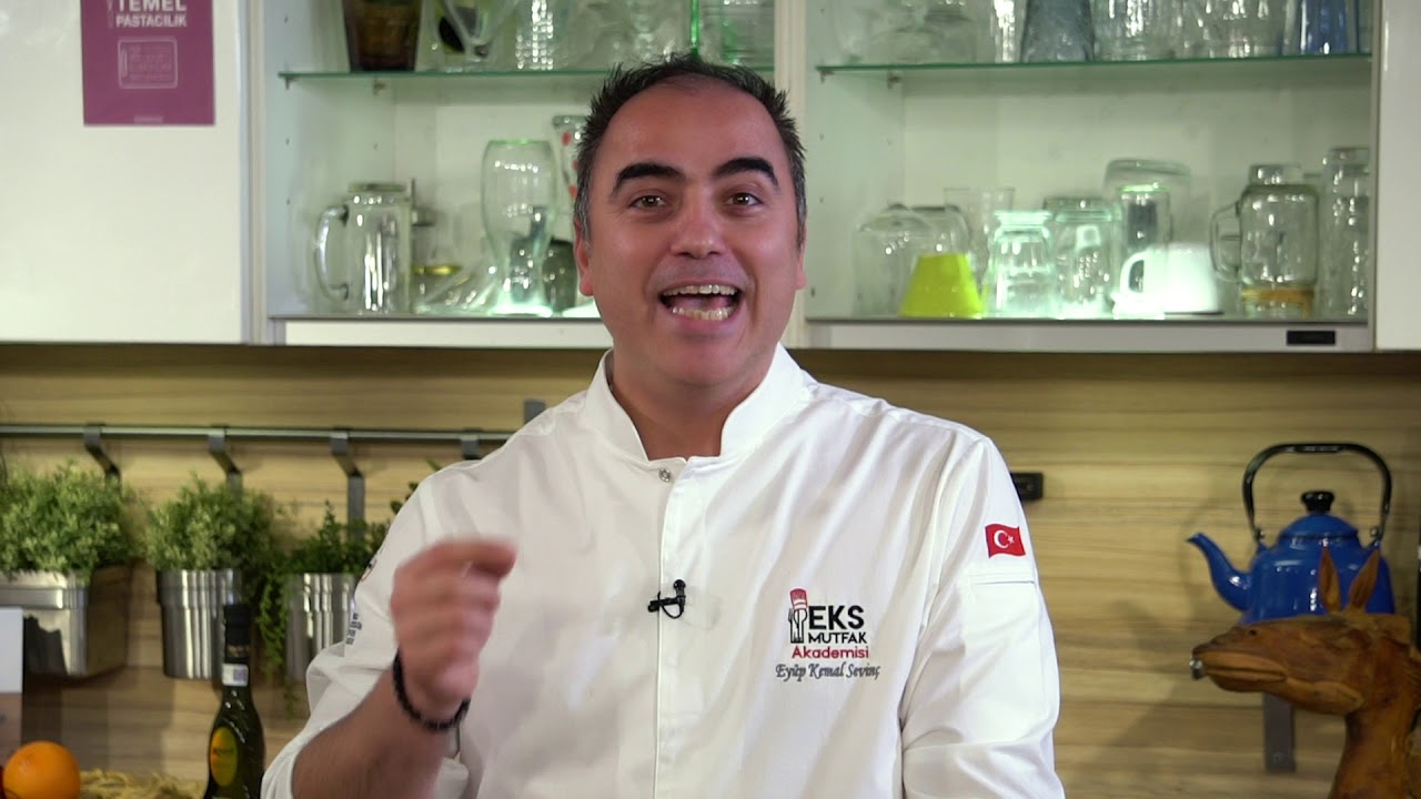 EKS Mutfak Artık YouTube'da!