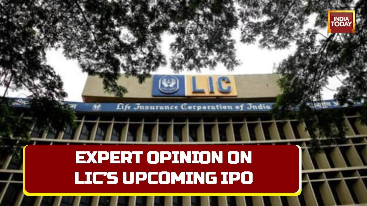 What Is The Upcoming LIC IPO All About; Is It Worth The Investment? | Business Today