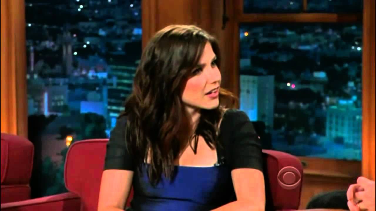 Sophia bush@TLLSWCF 08.10.2009