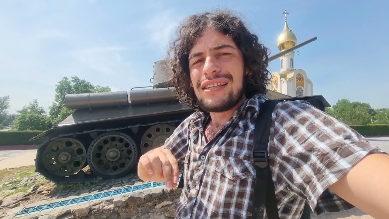 Poli 38: Tiraspol, Republika Autonome Transnistria