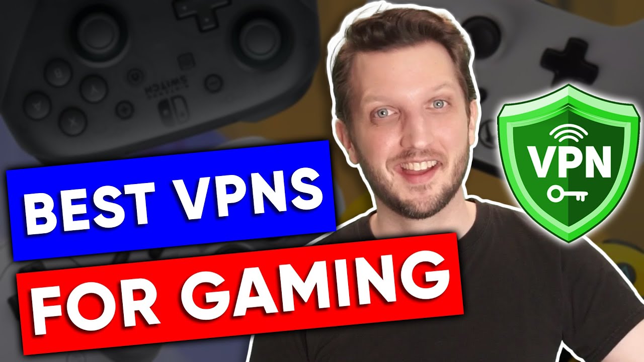 Best VPN For Gamers 🎮 Top 3 Gaming VPN Picks
