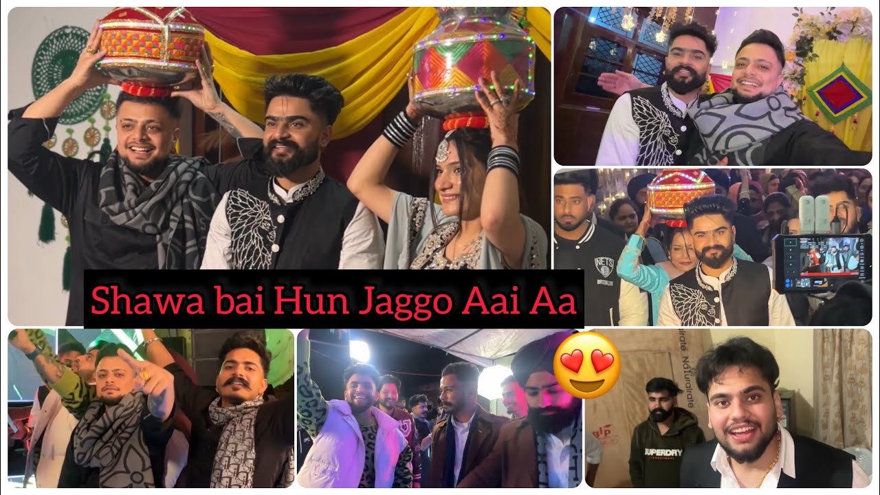 Sajan D Jaago Aai Aa 🔥😍 || Ankush Thakur || #chkoprontha