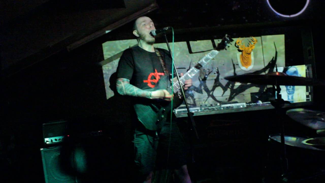 KOMMA' (live ekb 20/05/16)