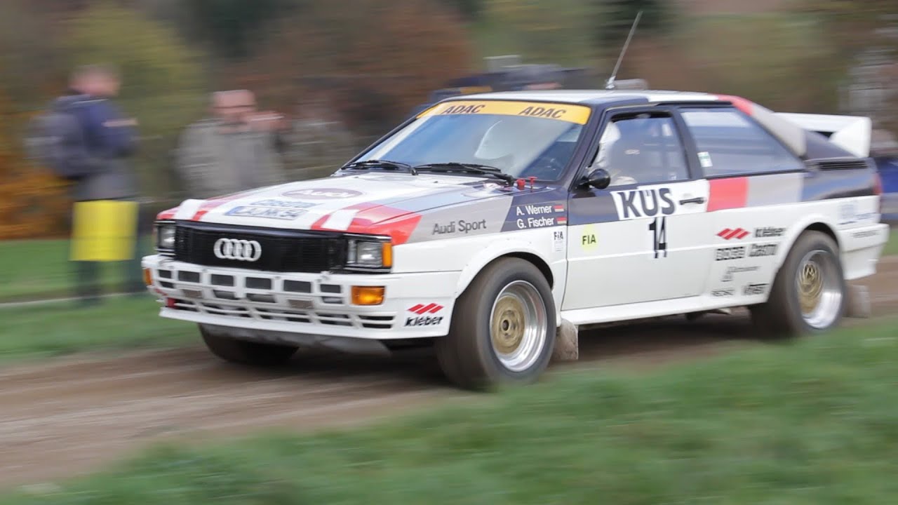 Rallye Köln-Ahrweiler 2014