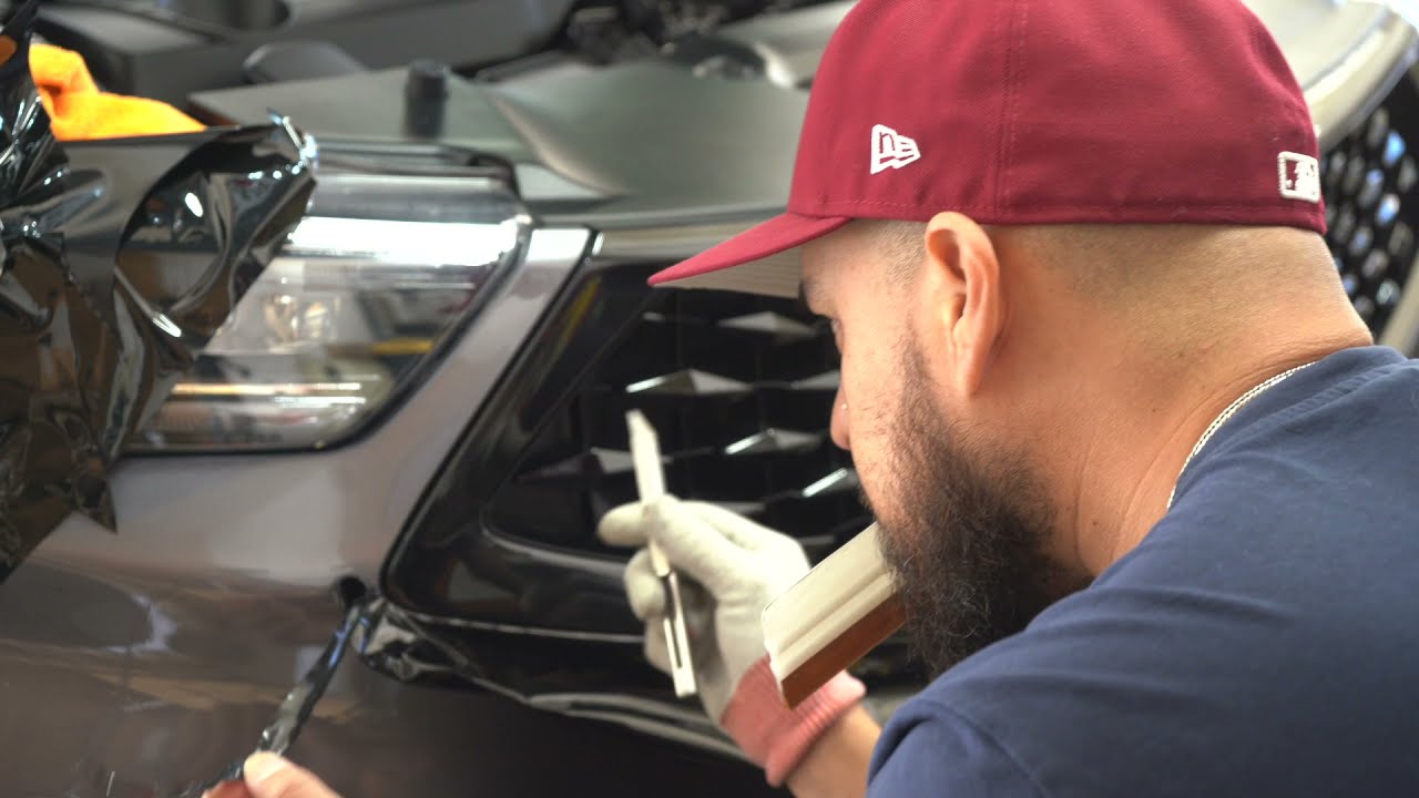 Chrome Deletes with Vinyl Wrap! [DIY Part 1 of 3 