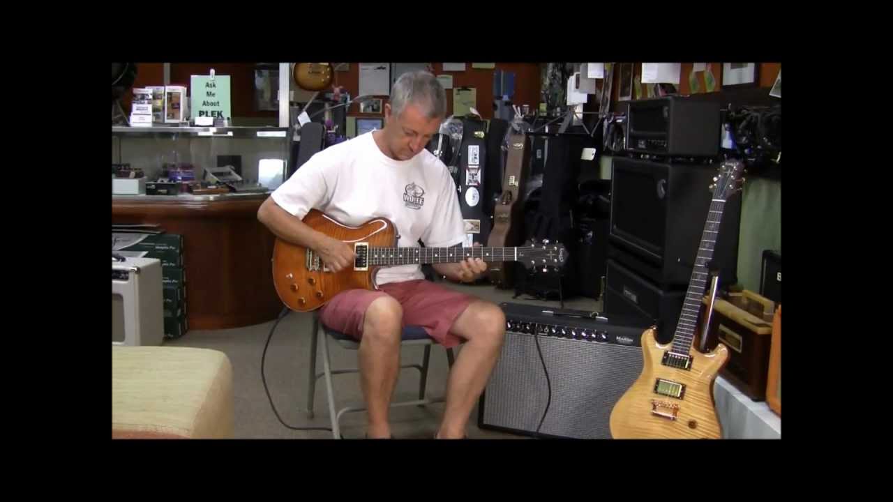 Knaggs Kenai at Wolfe Guitars