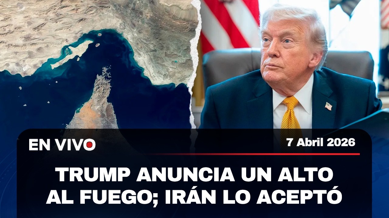 #ENVIVO🔴 | NOTICIERO ECUADOR TELEVISTAZO 7PM | 7 Abril 2026