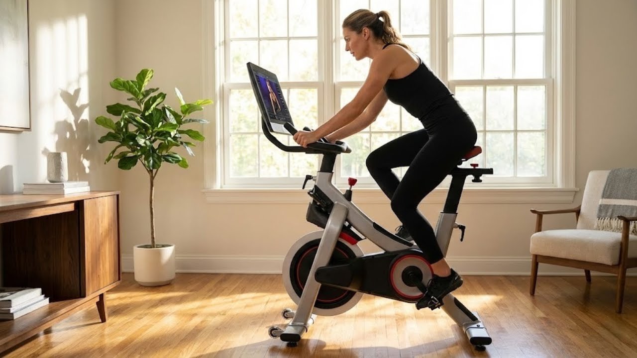 Top 10 Best Spin Bikes in 2026 - Reviews & Buying Guide