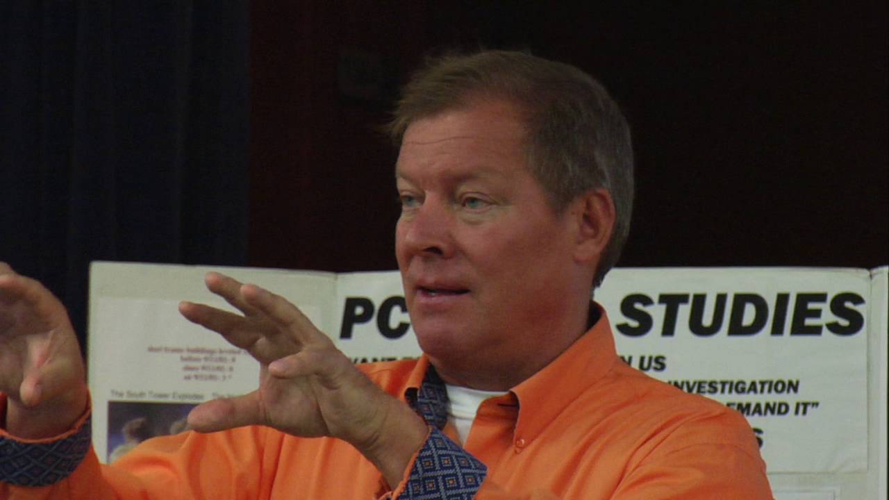 Christopher Bollyn's Q&A Session at Portland Community College